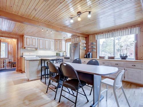 Dining room - 3684 Av. De La Pastorale, Rawdon, QC - Indoor