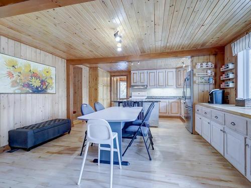 Dining room - 3684 Av. De La Pastorale, Rawdon, QC - Indoor Photo Showing Other Room