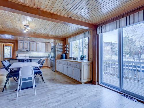 Dining room - 3684 Av. De La Pastorale, Rawdon, QC - Indoor Photo Showing Other Room