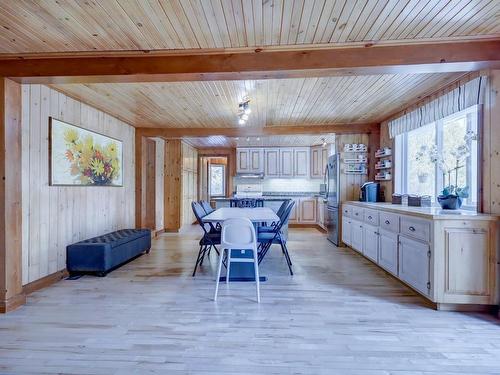 Dining room - 3684 Av. De La Pastorale, Rawdon, QC - Indoor