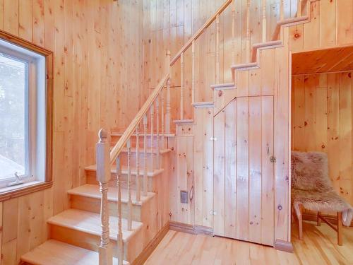 Staircase - 3684 Av. De La Pastorale, Rawdon, QC - Indoor Photo Showing Other Room