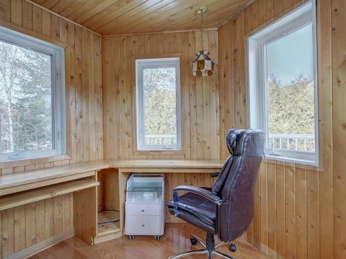 Office - 3684 Av. De La Pastorale, Rawdon, QC - Indoor Photo Showing Office