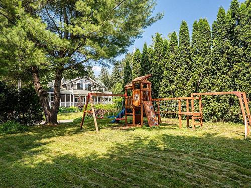 Backyard - 3684 Av. De La Pastorale, Rawdon, QC - Outdoor