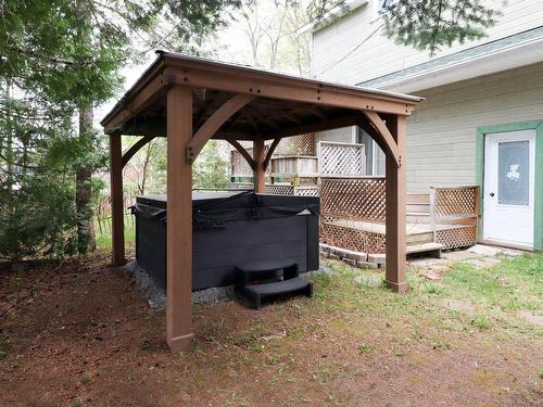 Hot tub - 3684 Av. De La Pastorale, Rawdon, QC - Outdoor With Exterior