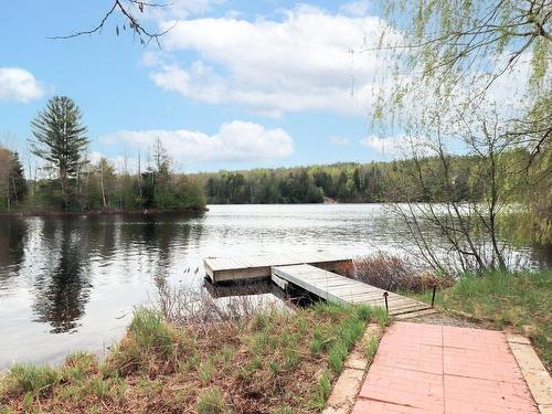 Water view - 3684 Av. De La Pastorale, Rawdon, QC - Outdoor With Body Of Water With View