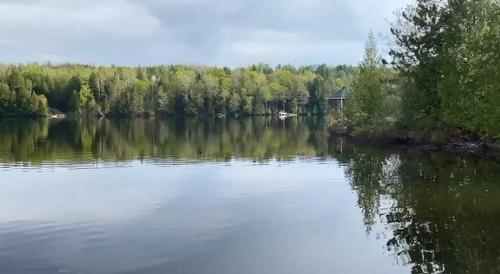 Water view - 3684 Av. De La Pastorale, Rawdon, QC - Outdoor With Body Of Water With View