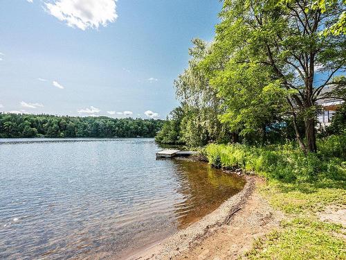 3684 Av. De La Pastorale, Rawdon, QC - Outdoor With Body Of Water With View