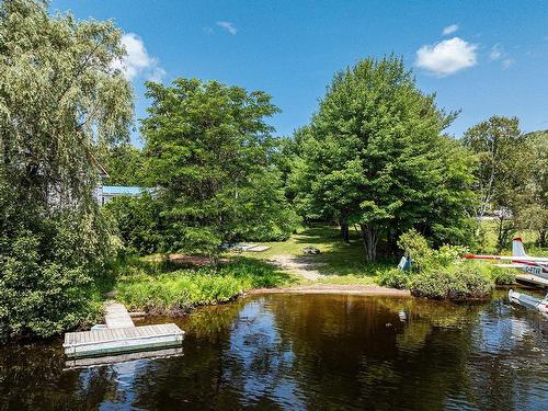 3684 Av. De La Pastorale, Rawdon, QC - Outdoor With Body Of Water