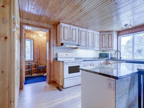 Kitchen - 3684 Av. De La Pastorale, Rawdon, QC - Indoor Photo Showing Kitchen