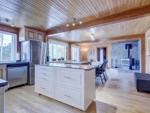 Kitchen - 3684 Av. De La Pastorale, Rawdon, QC - Indoor Photo Showing Kitchen