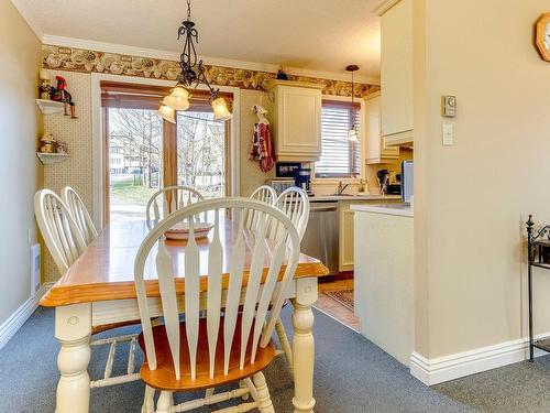 Salle Ã  manger - 250 Ch. Boulanger, Sutton, QC - Indoor Photo Showing Dining Room