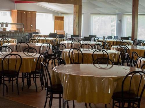 Salle Ã  manger - 580 Ch. Du Golf, Louiseville, QC - Indoor Photo Showing Dining Room