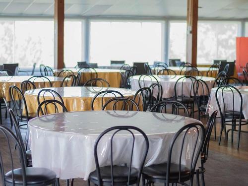 Salle Ã  manger - 580 Ch. Du Golf, Louiseville, QC - Indoor Photo Showing Dining Room