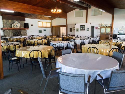 Salle Ã  manger - 580 Ch. Du Golf, Louiseville, QC - Indoor Photo Showing Dining Room