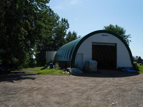 Garage - 580 Ch. Du Golf, Louiseville, QC - Outdoor