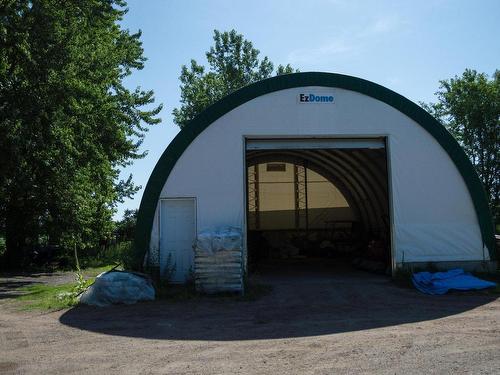 Garage - 580 Ch. Du Golf, Louiseville, QC - Outdoor