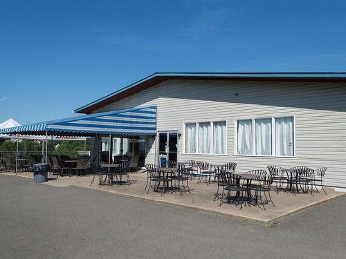 ExtÃ©rieur - 580 Ch. Du Golf, Louiseville, QC - Outdoor