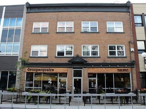 Frontage - 44  - 48 Rue Perreault E., Rouyn-Noranda, QC - Outdoor With Facade