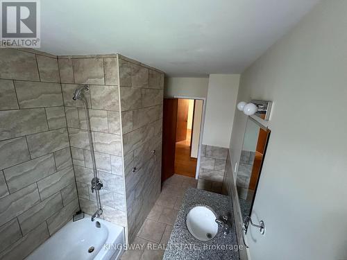 164 Chapman Road, Toronto (Humber Heights), ON - Indoor Photo Showing Bathroom