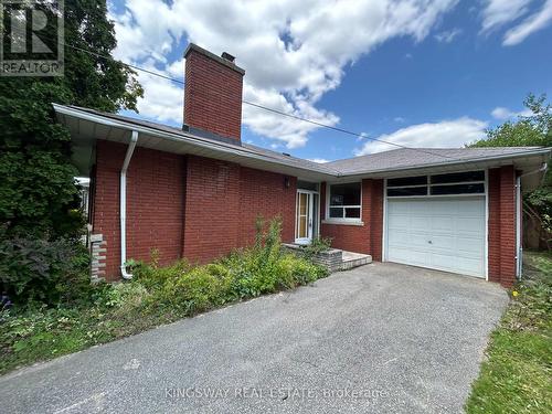 164 Chapman Road, Toronto (Humber Heights), ON - Outdoor