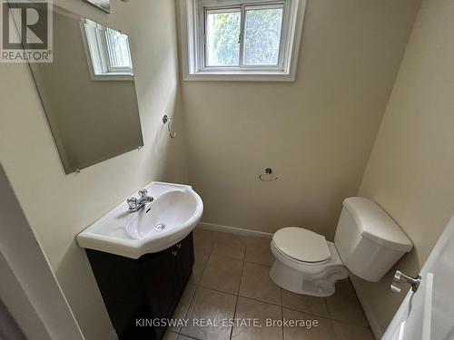 164 Chapman Road, Toronto (Humber Heights), ON - Indoor Photo Showing Bathroom