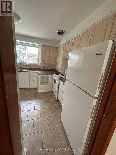 164 Chapman Road, Toronto (Humber Heights), ON - Indoor Photo Showing Kitchen