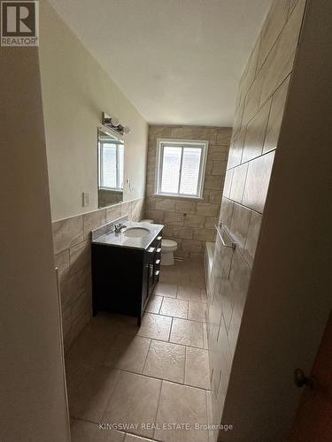 164 Chapman Road, Toronto (Humber Heights), ON - Indoor Photo Showing Bathroom