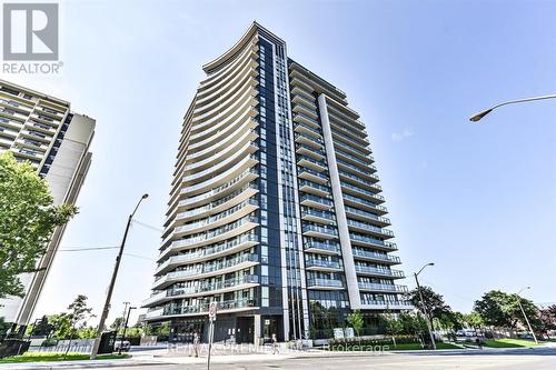 710 - 1461 Lawrence Avenue W, Toronto (Brookhaven-Amesbury), ON - Outdoor With Facade