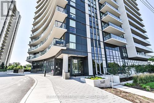 710 - 1461 Lawrence Avenue W, Toronto (Brookhaven-Amesbury), ON - Outdoor