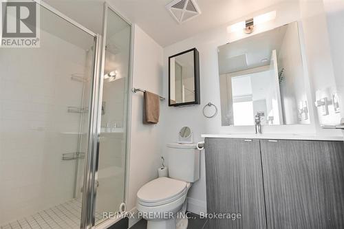 710 - 1461 Lawrence Avenue W, Toronto (Brookhaven-Amesbury), ON - Indoor Photo Showing Bathroom