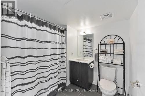 710 - 1461 Lawrence Avenue W, Toronto (Brookhaven-Amesbury), ON - Indoor Photo Showing Bathroom