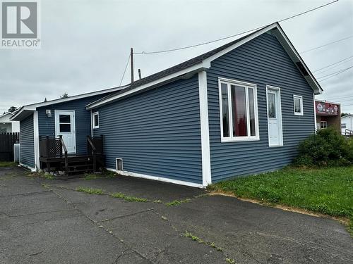 90 Main Street, Grand Falls-Windsor, NL - Outdoor