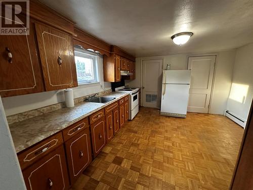 90 Main Street, Grand Falls-Windsor, NL - Indoor Photo Showing Kitchen