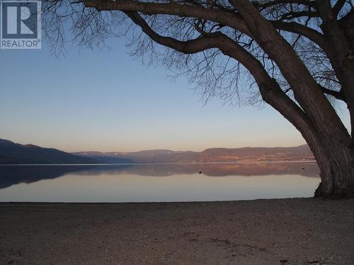 4614 Fuller Road, Kelowna, BC - Outdoor With Body Of Water With View