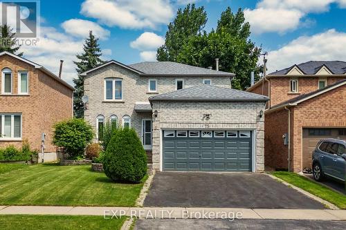 75 Marshall Crescent, Ajax (Central West), ON - Outdoor