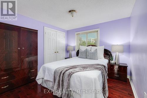 75 Marshall Crescent, Ajax (Central West), ON - Indoor Photo Showing Bedroom