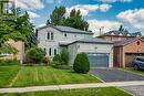 75 Marshall Crescent, Ajax (Central West), ON  - Outdoor With Facade 