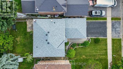 75 Marshall Crescent, Ajax (Central West), ON - Outdoor