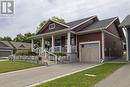 45 Shelter Cove Drive, Westport, ON  - Outdoor With Deck Patio Veranda With Facade 