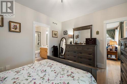 45 Shelter Cove Drive, Westport, ON - Indoor Photo Showing Bedroom