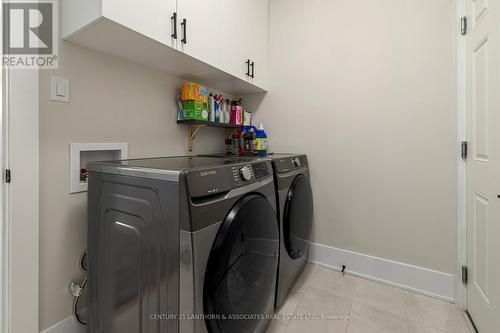 45 Shelter Cove Drive, Westport, ON - Indoor Photo Showing Laundry Room