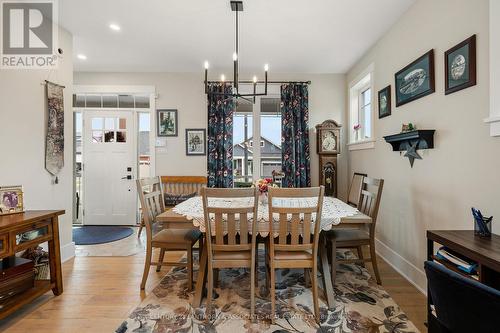 45 Shelter Cove Drive, Westport, ON - Indoor Photo Showing Dining Room