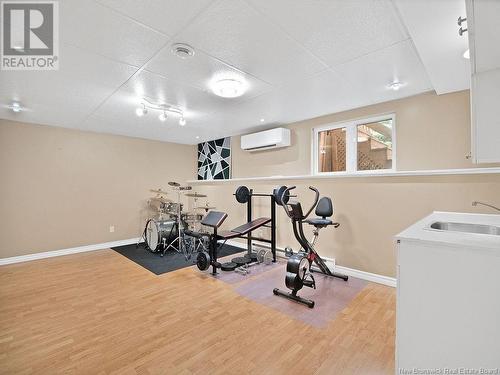 198 Frederic, Dieppe, NB - Indoor Photo Showing Gym Room