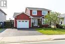 16 Iceland Place, St. John'S, NL  - Outdoor With Facade 