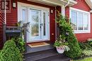 16 Iceland Place, St. John'S, NL  - Outdoor With Deck Patio Veranda 