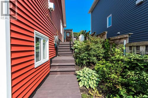 16 Iceland Place, St. John'S, NL - Outdoor