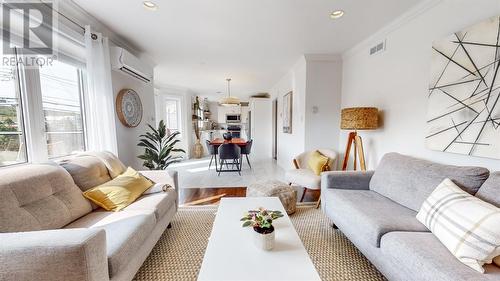 16 Iceland Place, St. John'S, NL - Indoor Photo Showing Living Room