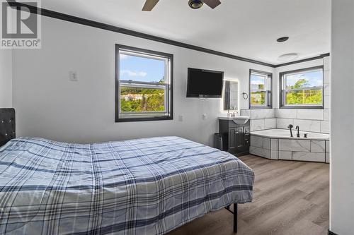 14 Western Island Pond Drive, Torbay, NL - Indoor Photo Showing Bedroom