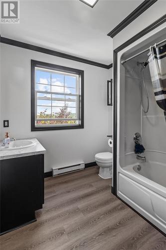 14 Western Island Pond Drive, Torbay, NL - Indoor Photo Showing Bathroom