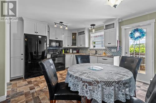 14 Western Island Pond Drive, Torbay, NL - Indoor Photo Showing Dining Room